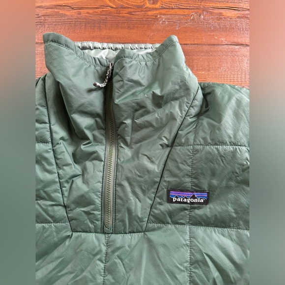 Patagonia Men’s Box Quilted Pullover - Picture 2 of 6